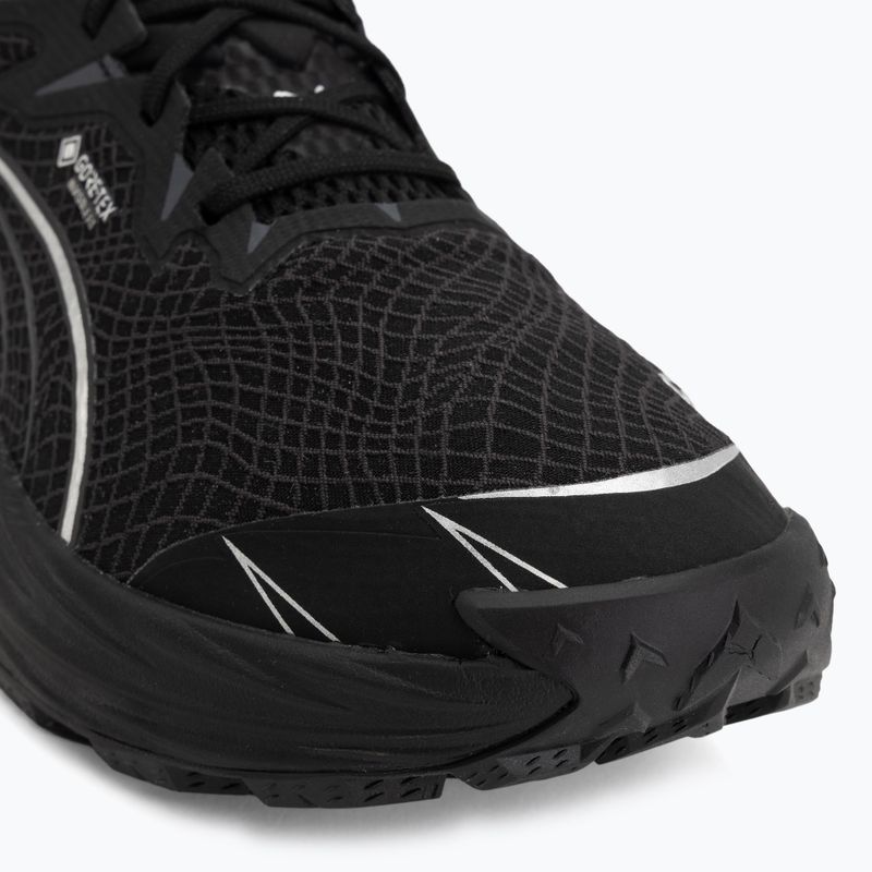 Мъжки обувки за бягане  Puma Fast-Trac Nitro 4 Gore-Tex puma black/puma silver 7