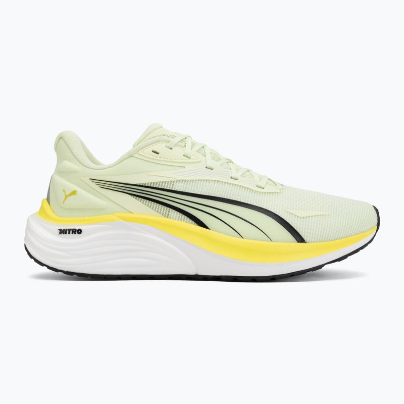 Мъжки обувки за бягане PUMA Electrify Nitro 4 green 2
