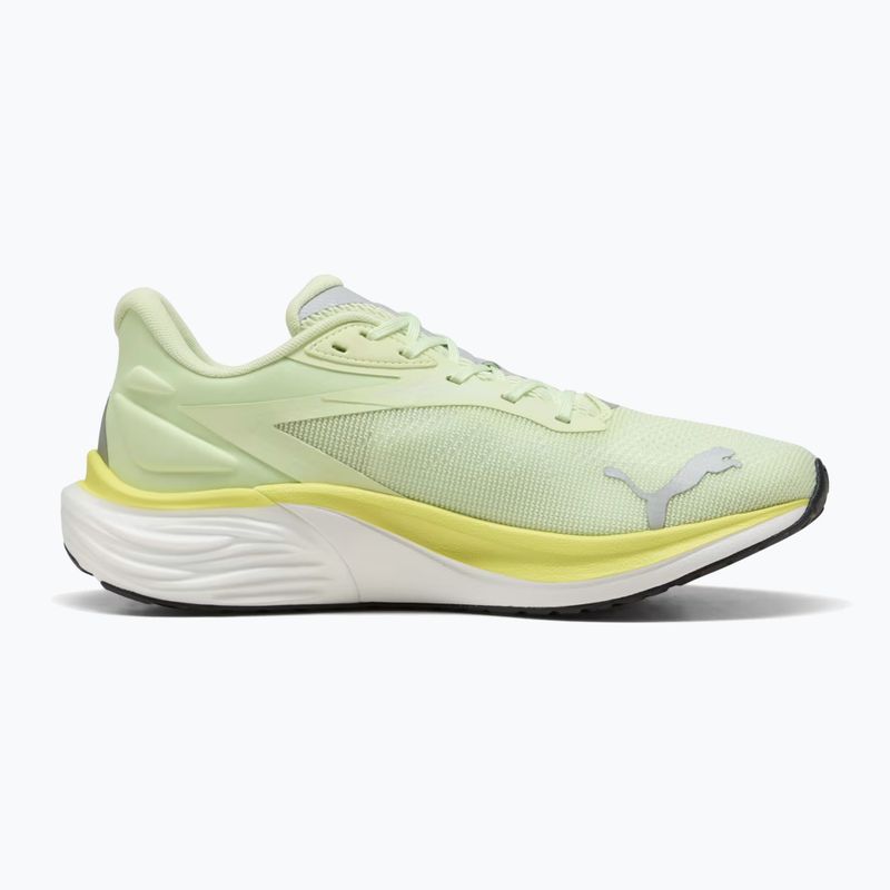 Мъжки обувки за бягане PUMA Electrify Nitro 4 green 2