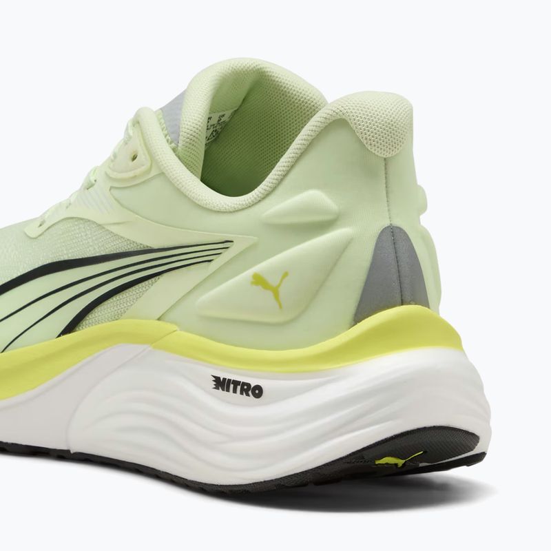 Мъжки обувки за бягане PUMA Electrify Nitro 4 green 6