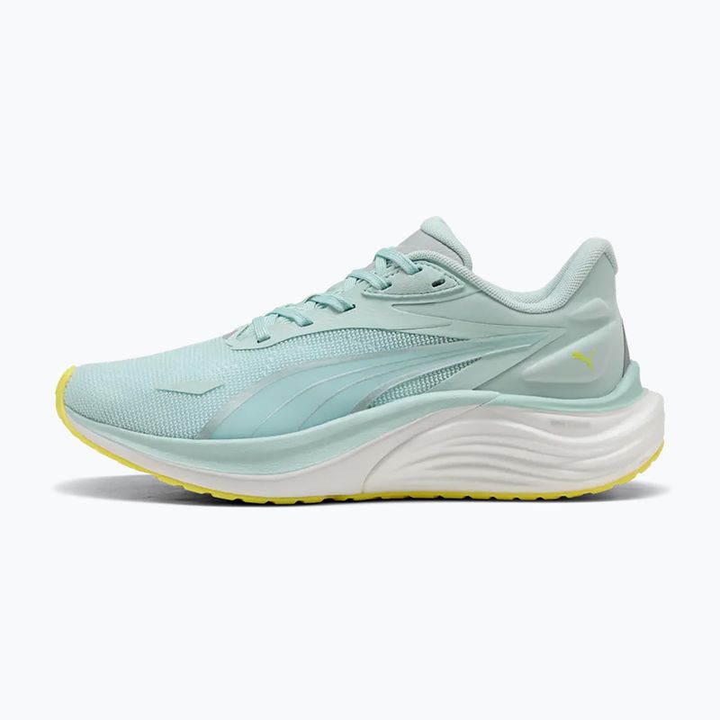 Дамски обувки за бягане PUMA Electrify Nitro 4 blue 2