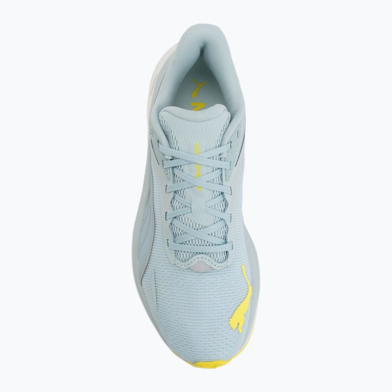 Дамски обувки за бягане PUMA Electrify Nitro 4 blue 5