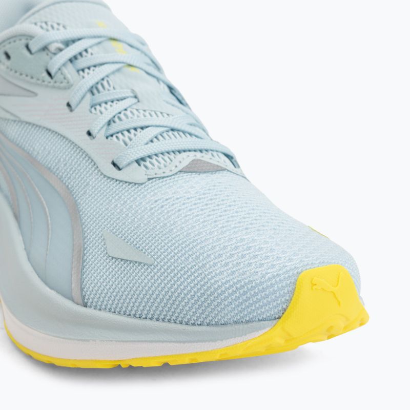 Дамски обувки за бягане PUMA Electrify Nitro 4 blue 7