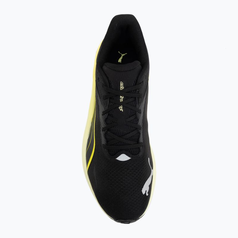 Мъжки обувки за бягане PUMA Electrify Nitro 4 black 5