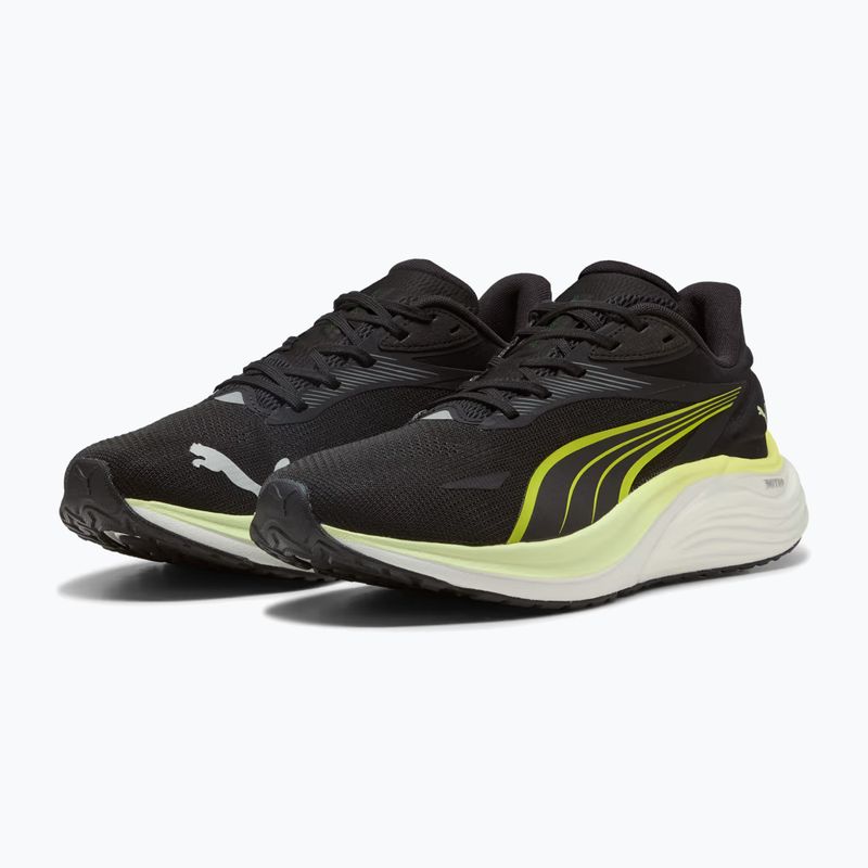 Мъжки обувки за бягане PUMA Electrify Nitro 4 black 3