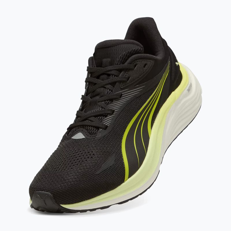 Мъжки обувки за бягане PUMA Electrify Nitro 4 black 4