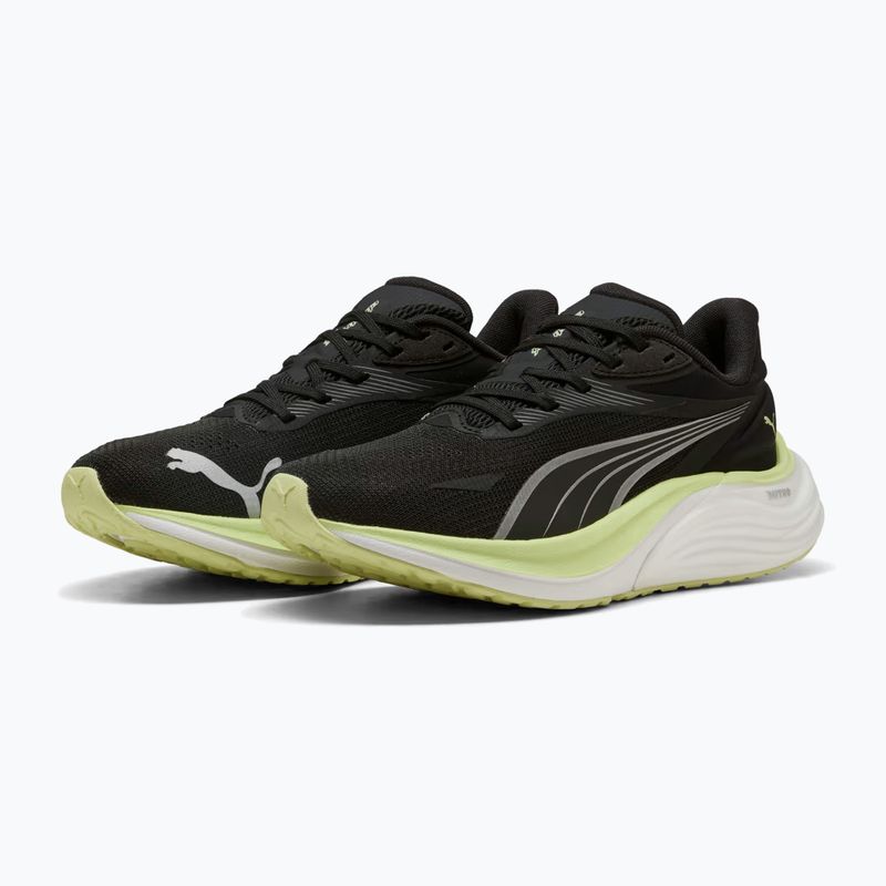 Дамски обувки за бягане PUMA Electrify Nitro 4 black 4