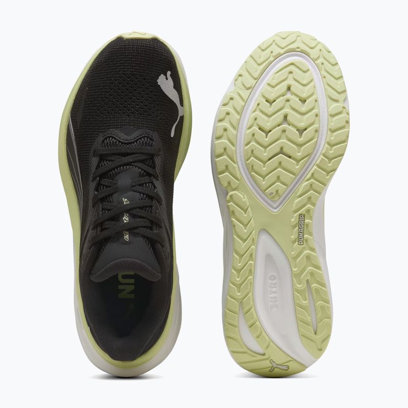 Дамски обувки за бягане PUMA Electrify Nitro 4 black 5