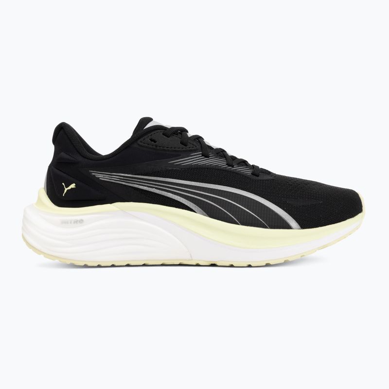 Дамски обувки за бягане PUMA Electrify Nitro 4 black 2