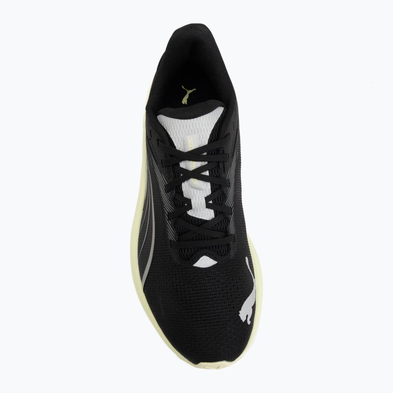 Дамски обувки за бягане PUMA Electrify Nitro 4 black 5