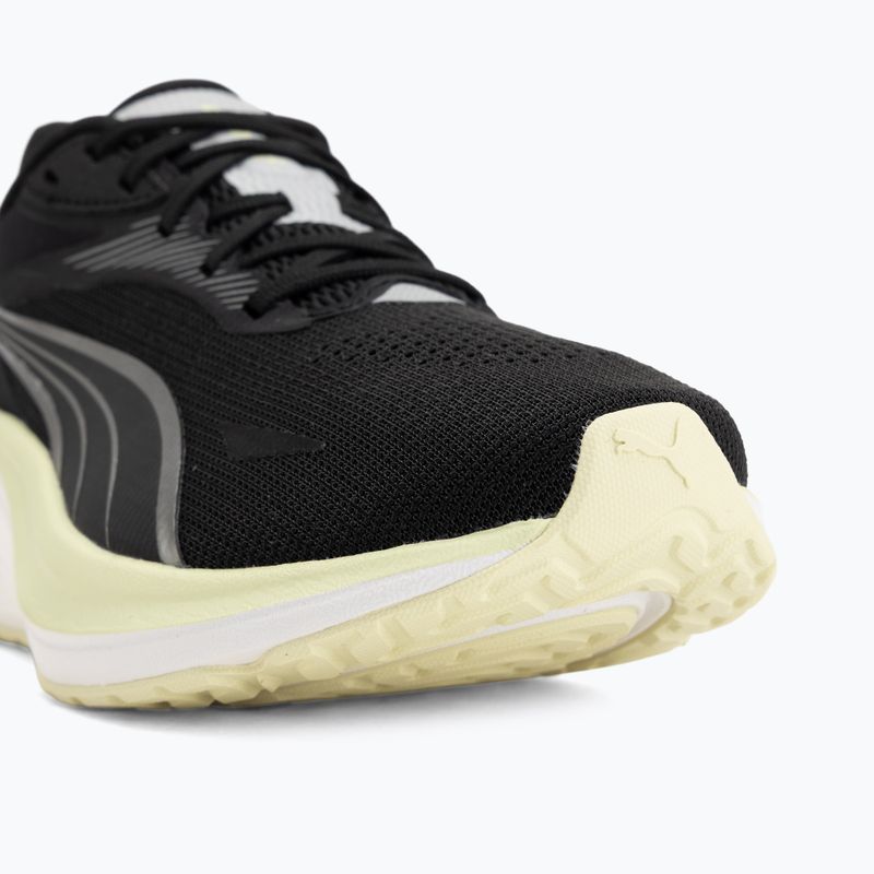 Дамски обувки за бягане PUMA Electrify Nitro 4 black 7