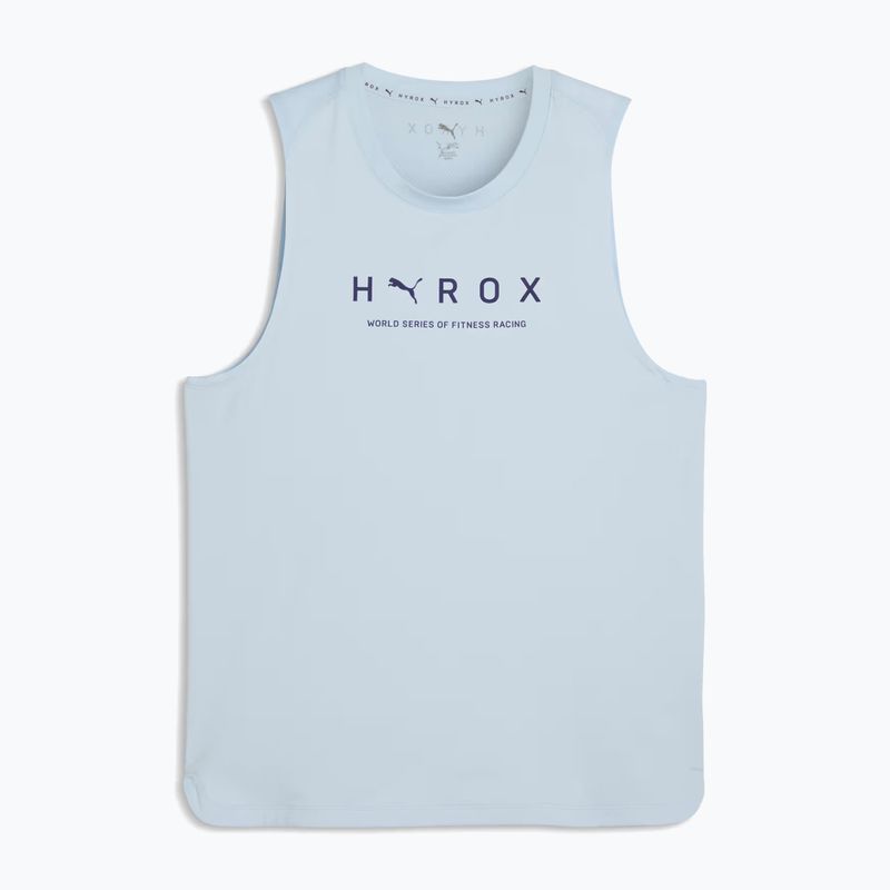 Мъжки тренировъчен потник PUMA x HYROX Cloudspun Thermoadapt Tank сив