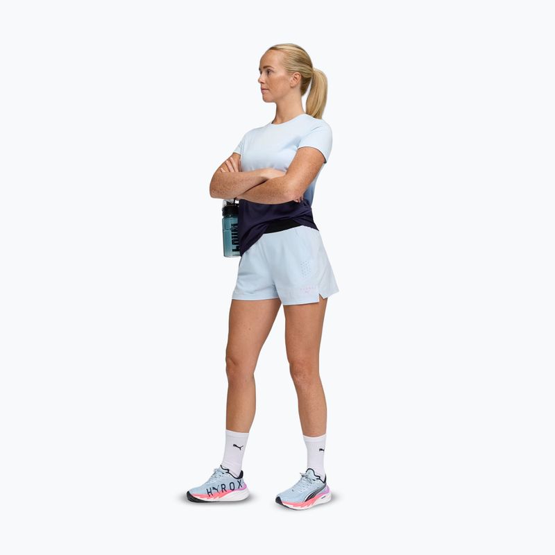 Дамска тренировъчна тениска PUMA x HYROX Poly Graphic Tee 64 2