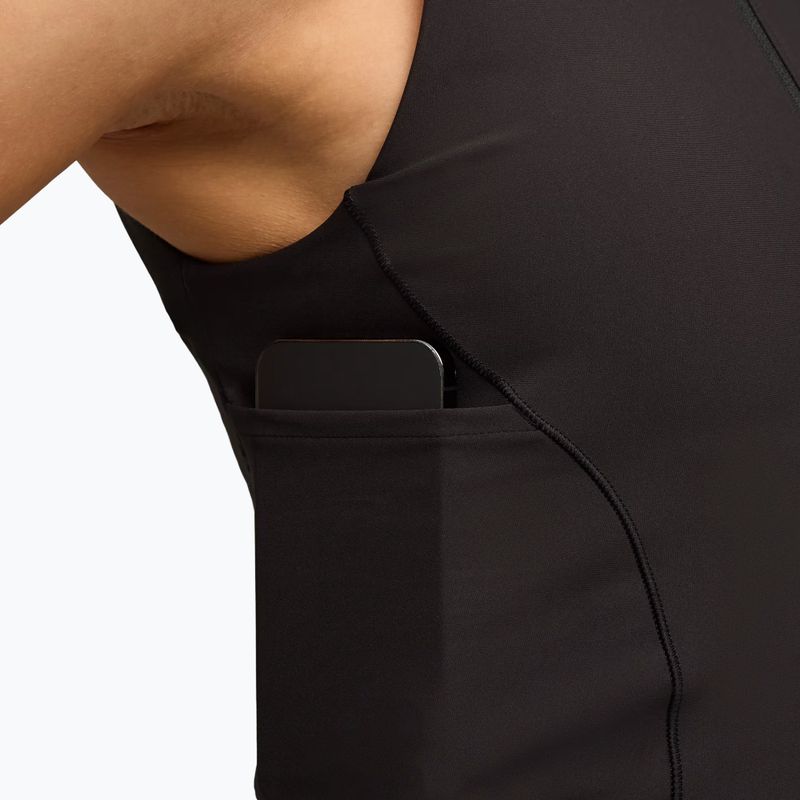 Дамски топ за бягане PUMA Run Lightstride Crop Top puma black 4