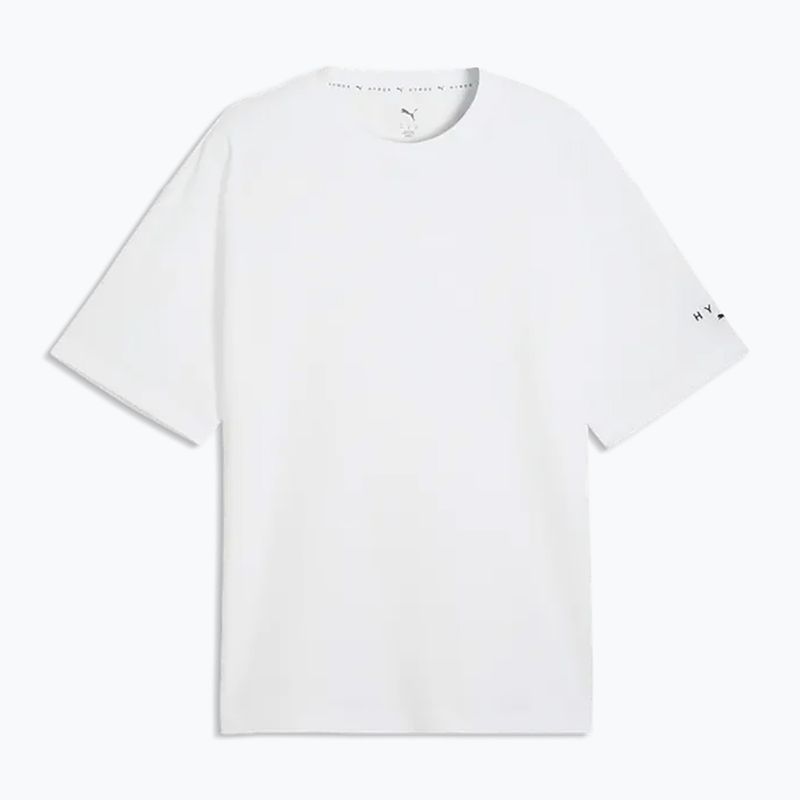 Мъжка тениска PUMA x HYROX City Lifestyle Tee бяла
