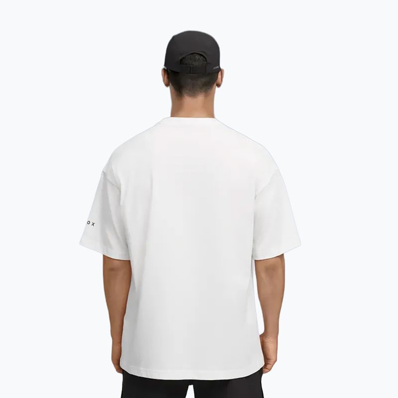 Мъжка тениска за тренировка PUMA Hyrox City Lifestyle Tee white 5