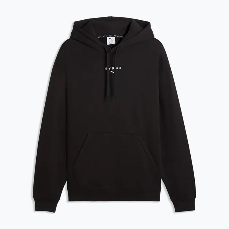 Мъжки суитшърт за тренировка PUMA Hyrox Heavyweight Hoodie black 4