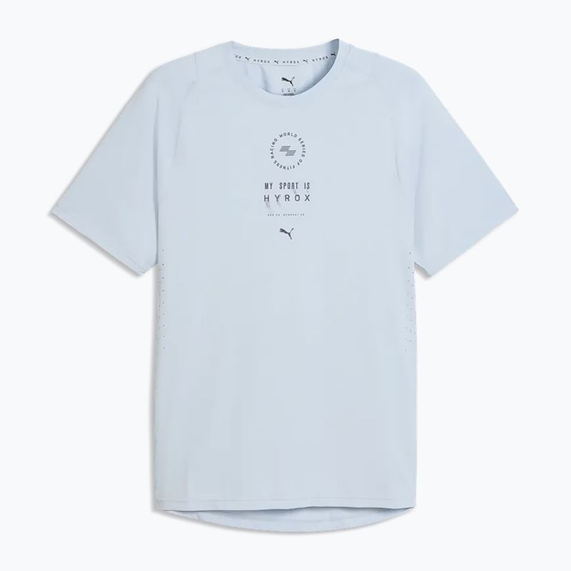 Мъжка тениска за тренировка PUMA Hyrox Dryelite Training Tee gray 4