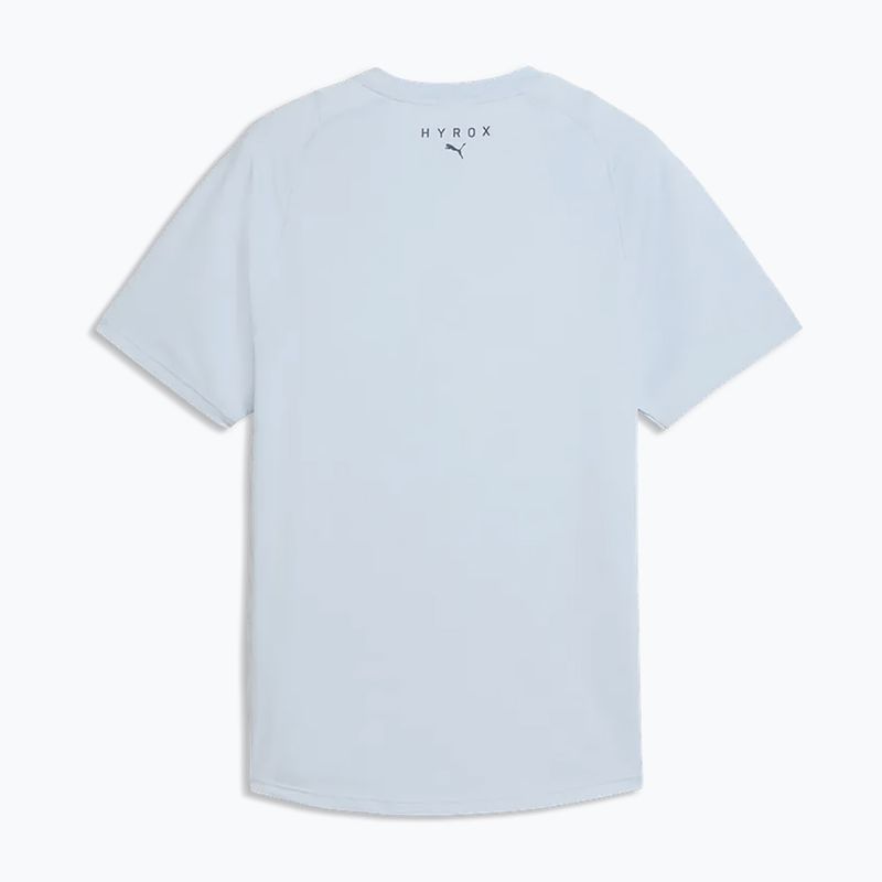 Мъжка тениска за тренировка PUMA Hyrox Dryelite Training Tee gray 5