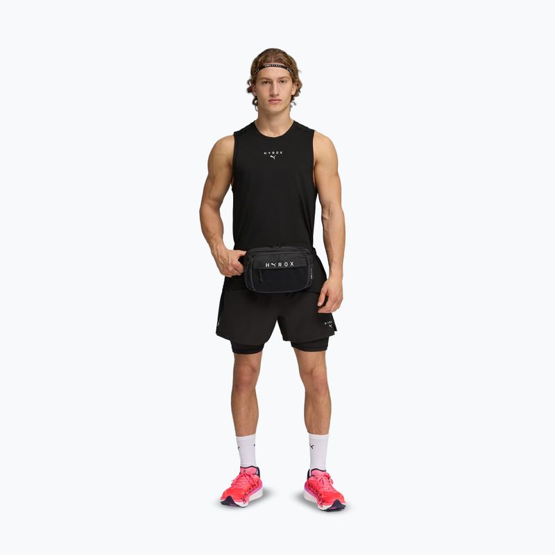 Мъжка тениска за тренировка PUMA Hyrox Dryelite Training Tank black 2