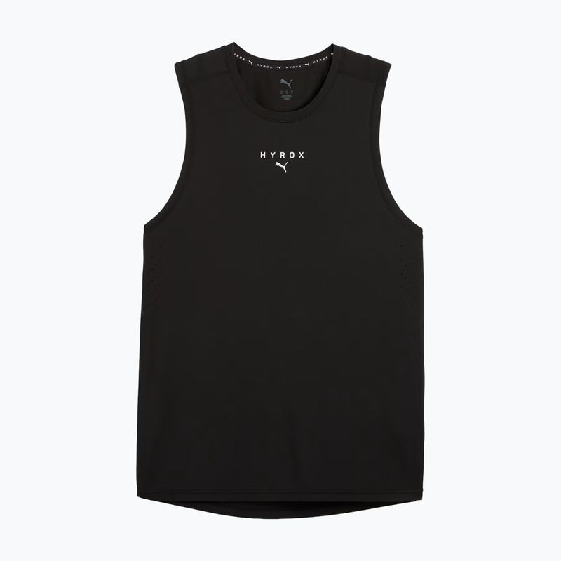 Мъжка тениска за тренировка PUMA Hyrox Dryelite Training Tank black 4