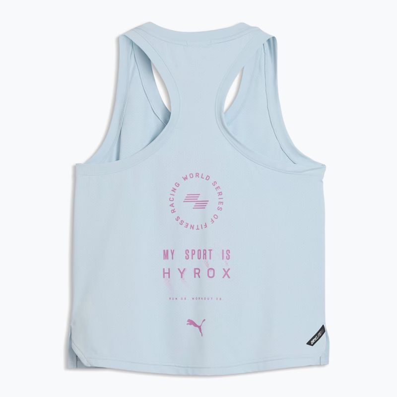 Дамски тренировъчен потник PUMA x HYROX Dry Elite Tank lucite 5