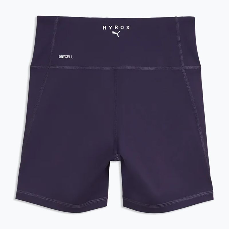 Дамски шорти за тренировка PUMA Hyrox Tad Essential Tight purple 2