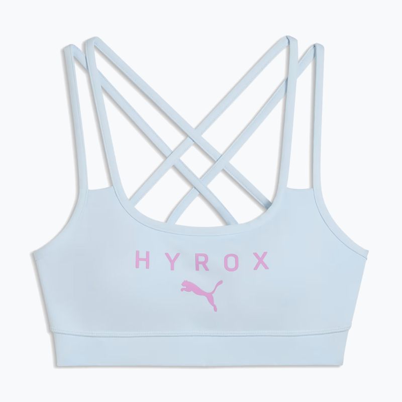 Спортен сутиен PUMA Hyrox Move Strappy grey