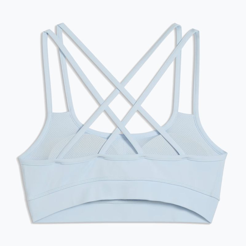 Спортен сутиен PUMA Hyrox Move Strappy grey 2