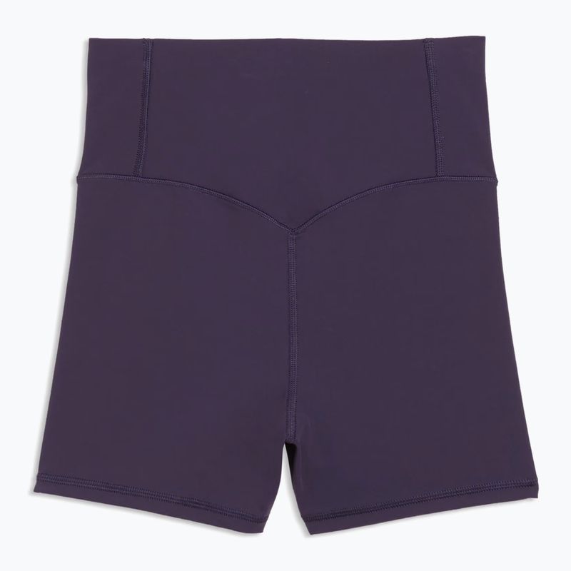 Дамски тренировъчни шорти Puma Hyrox Shapeluxe 3" Tight deep plum 5