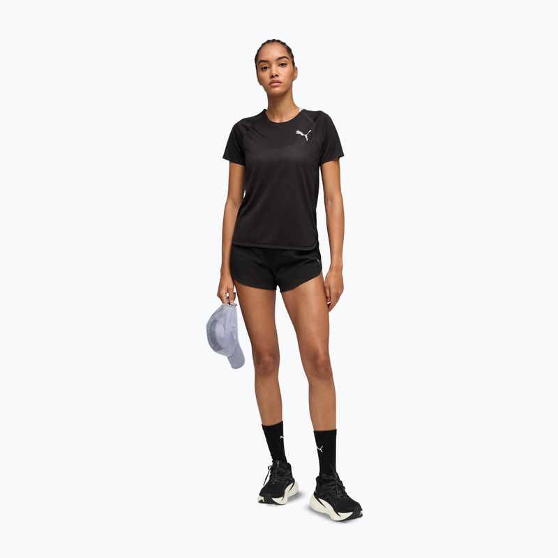 Дамски шорти за бягане PUMA Dream Run 3" DryCELL puma black 2