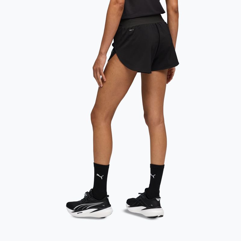 Дамски шорти за бягане PUMA Dream Run 3" DryCELL puma black 3