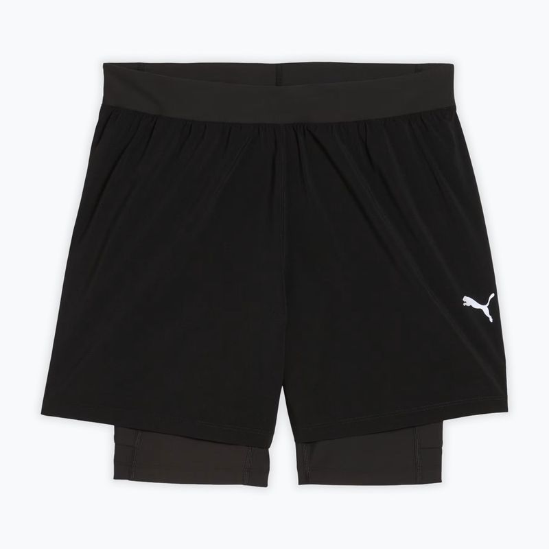 Мъжки шорти за бягане PUMA Dreamrun 2in1 5" DryCELL puma black 6