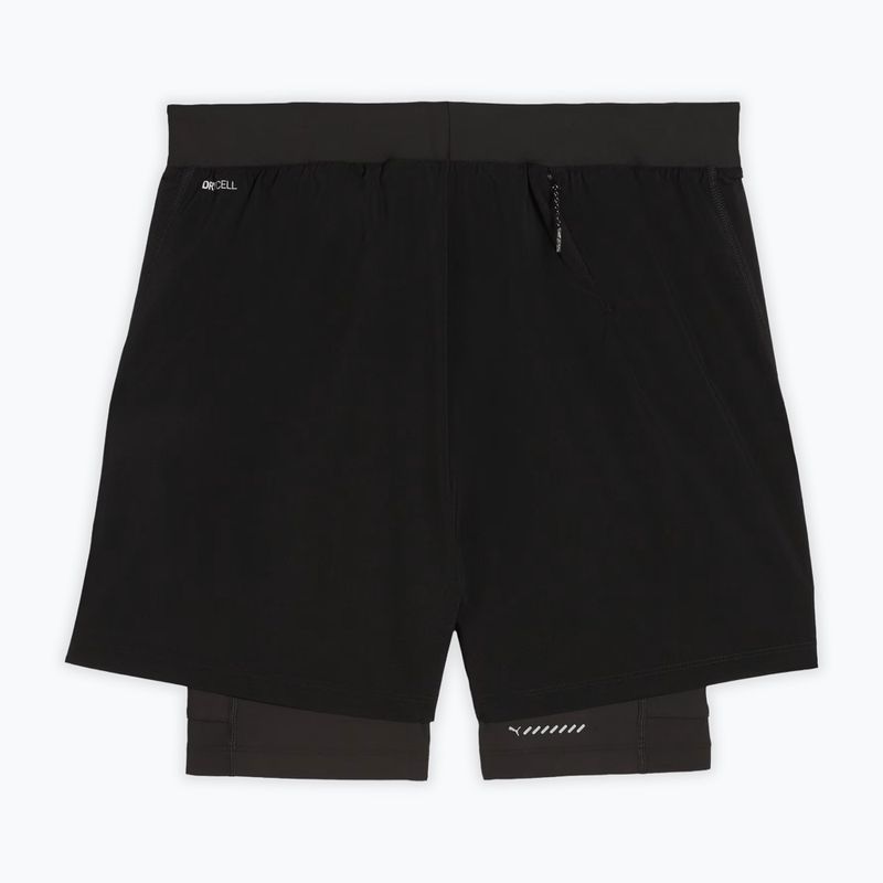 Мъжки шорти за бягане PUMA Dreamrun 2in1 5" DryCELL puma black 7