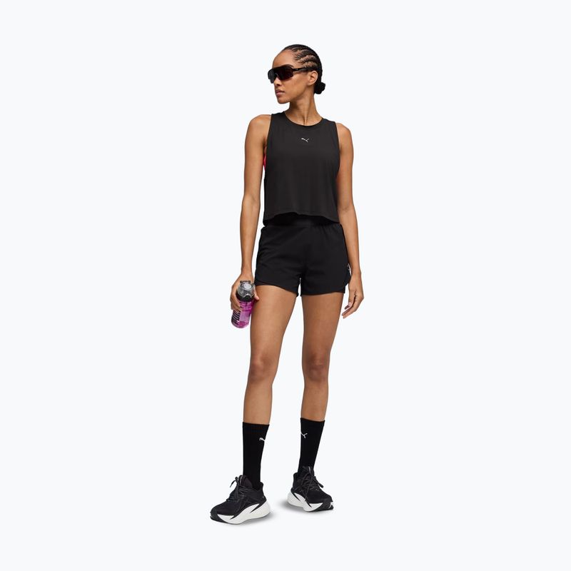Дамски шорти за бягане PUMA Dreamrun 2in1 5" DryCELL puma black 2