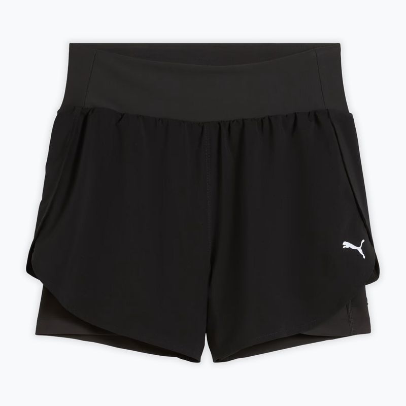 Дамски шорти за бягане PUMA Dreamrun 2in1 5" DryCELL puma black 6
