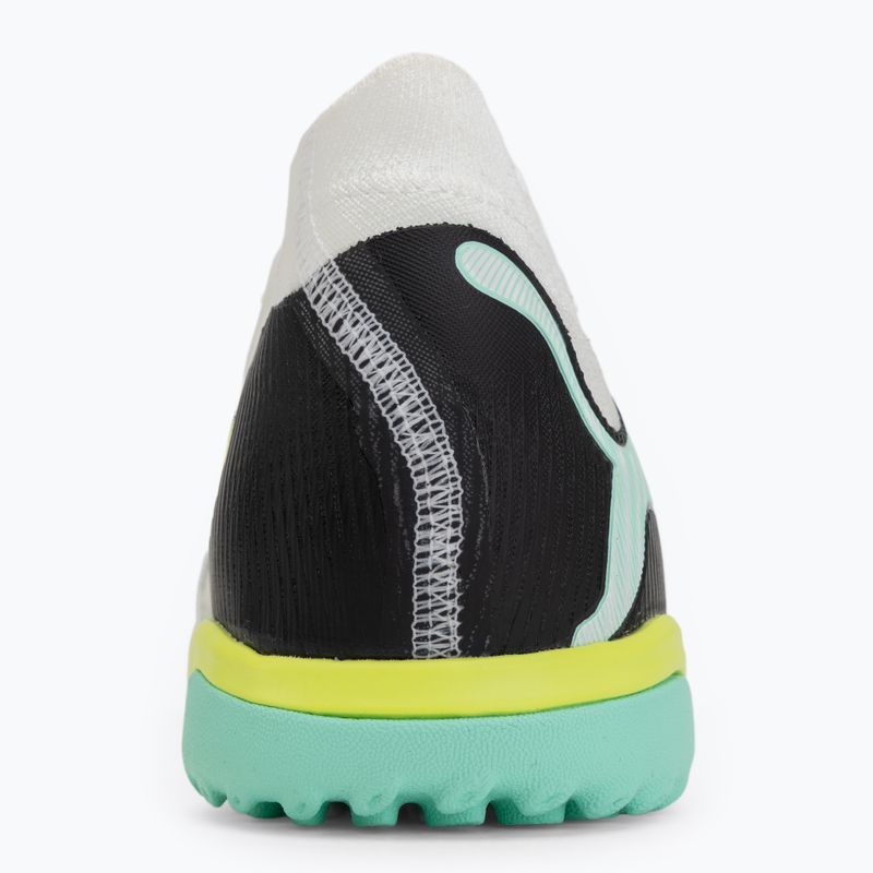 Футболни обувки PUMA Future 9 Match Creativity TT yellow alert/mint jelly/puma white/puma black 6