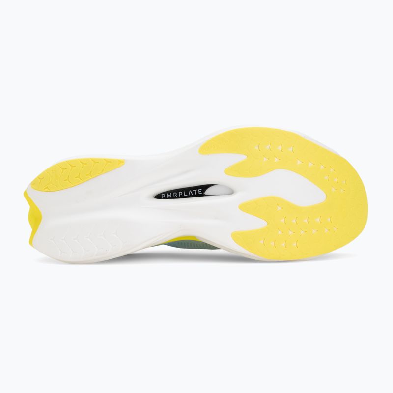 Мъжки обувки за бягане  Puma Deviate Nitro Elite 4 Fresh Water/Lemon Crush/Puma Black 4