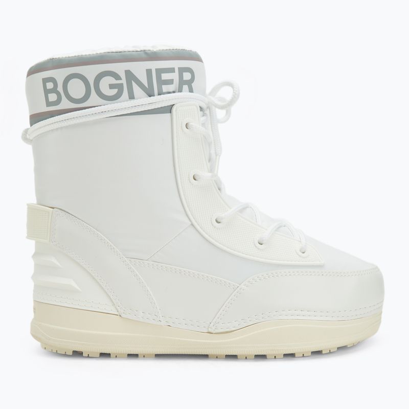 Дамски ботуши за сняг BOGNER La Plagne 14 white 2