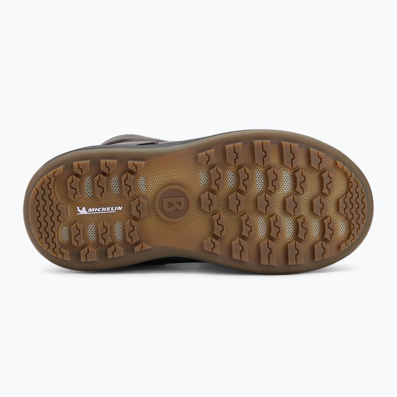 Дамски ботуши за сняг BOGNER La Plagne 20 dark brown 4