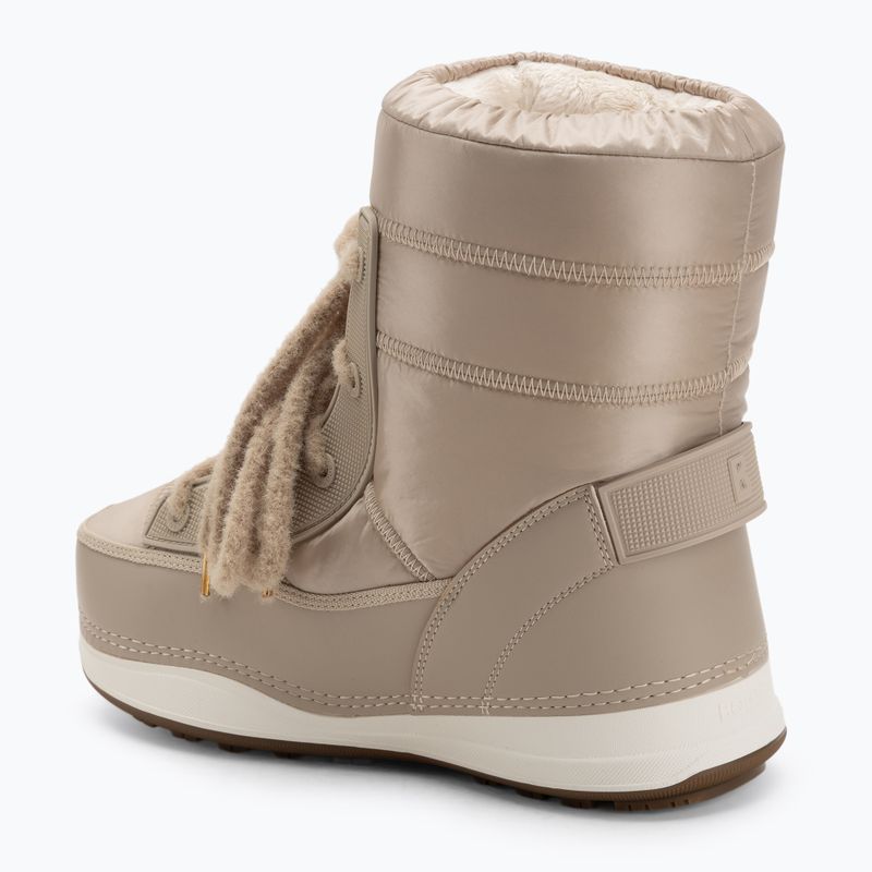 Дамски ботуши за сняг BOGNER La Plagne 20 beige 3