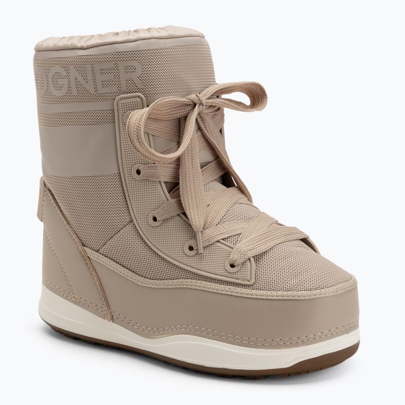 Дамски ботуши за сняг BOGNER La Plagne 21 beige