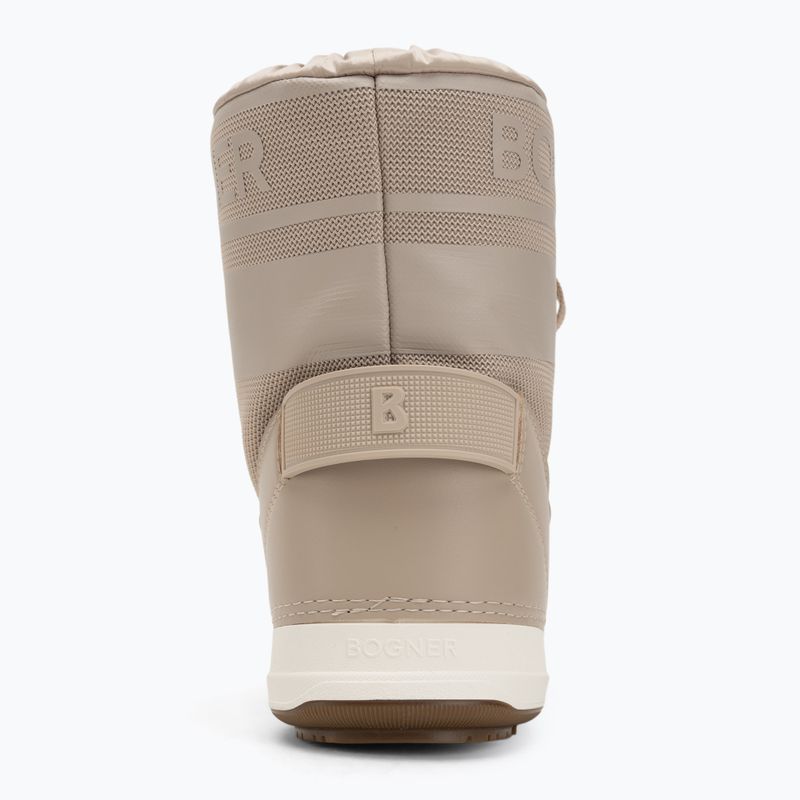 Дамски ботуши за сняг BOGNER La Plagne 21 beige 6