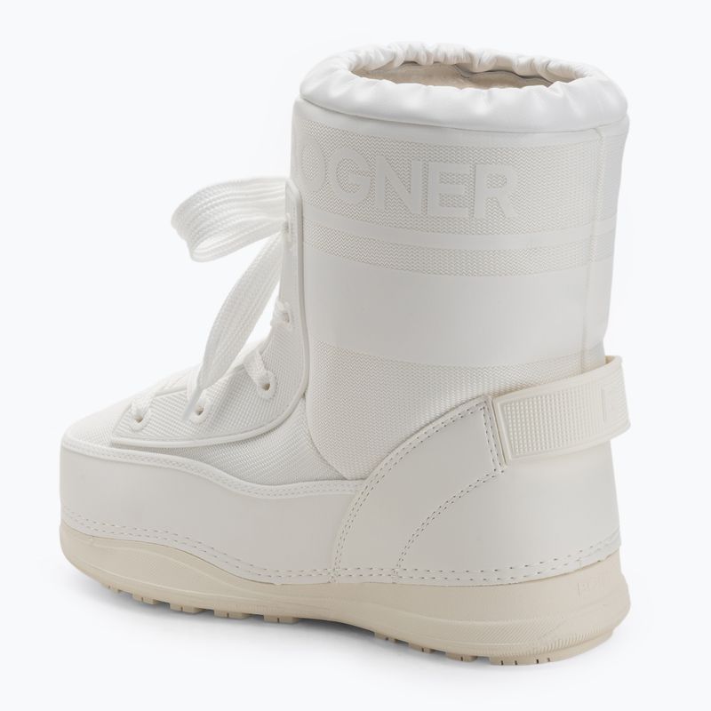 Дамски ботуши за сняг BOGNER La Plagne 21 white 3