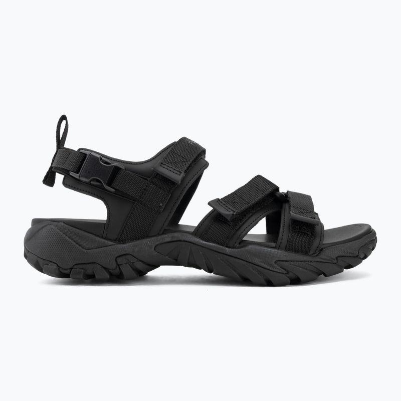 Мъжки обувки BOGNER FIRE+ICE Lake black 2