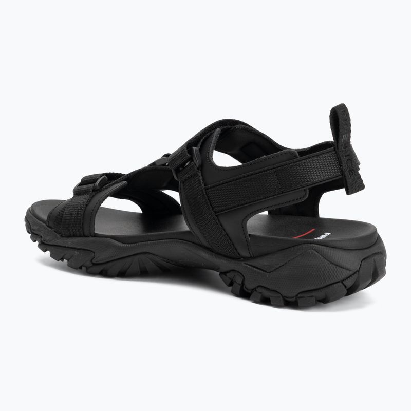 Мъжки сандали BOGNER FIRE+ICE Lake black 3