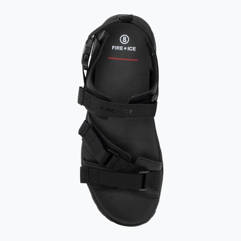 Мъжки сандали BOGNER FIRE+ICE Lake black 5