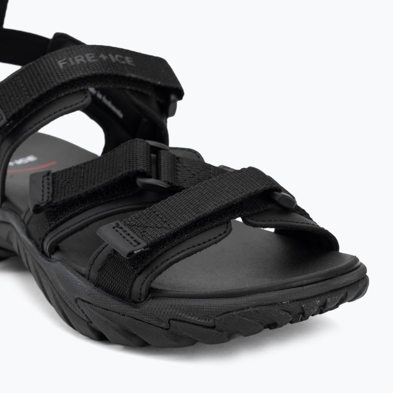 Мъжки сандали BOGNER FIRE+ICE Lake black 7