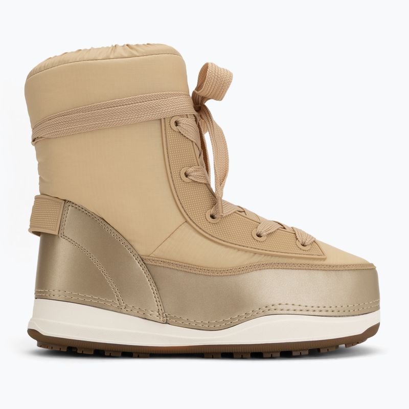 Дамски ботуши за сняг BOGNER La Plagne 13 B beige 2