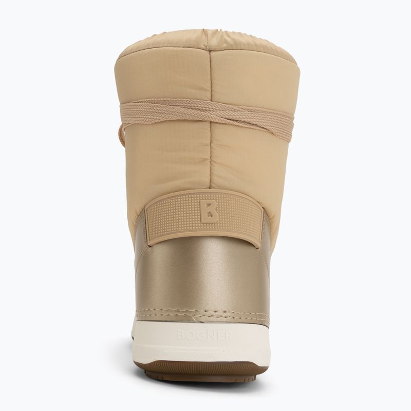 Дамски ботуши за сняг BOGNER La Plagne 13 B beige 6